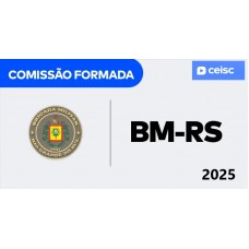 BM - RS - Soldado - Banca Confirmada (CEISC 2025)